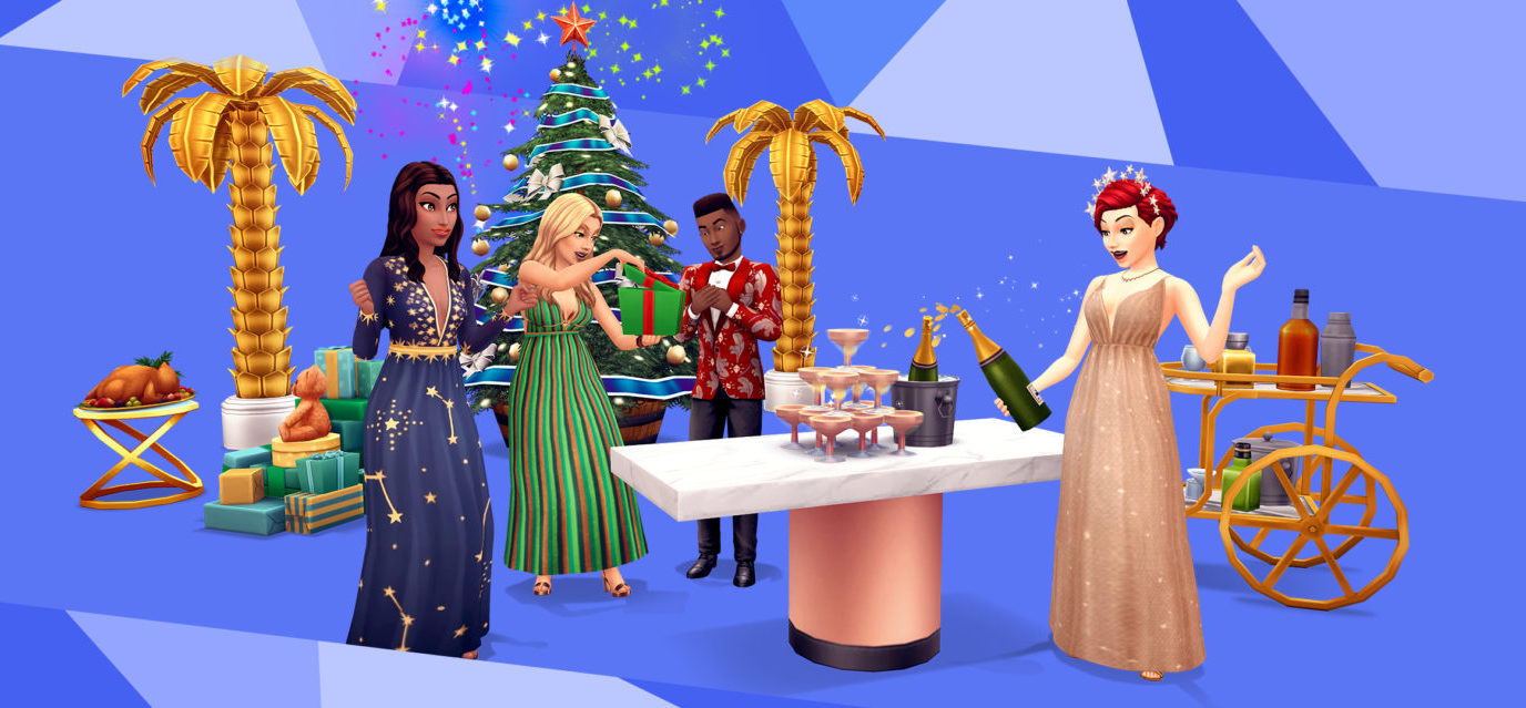 The Sims Mobile- Family Legacies