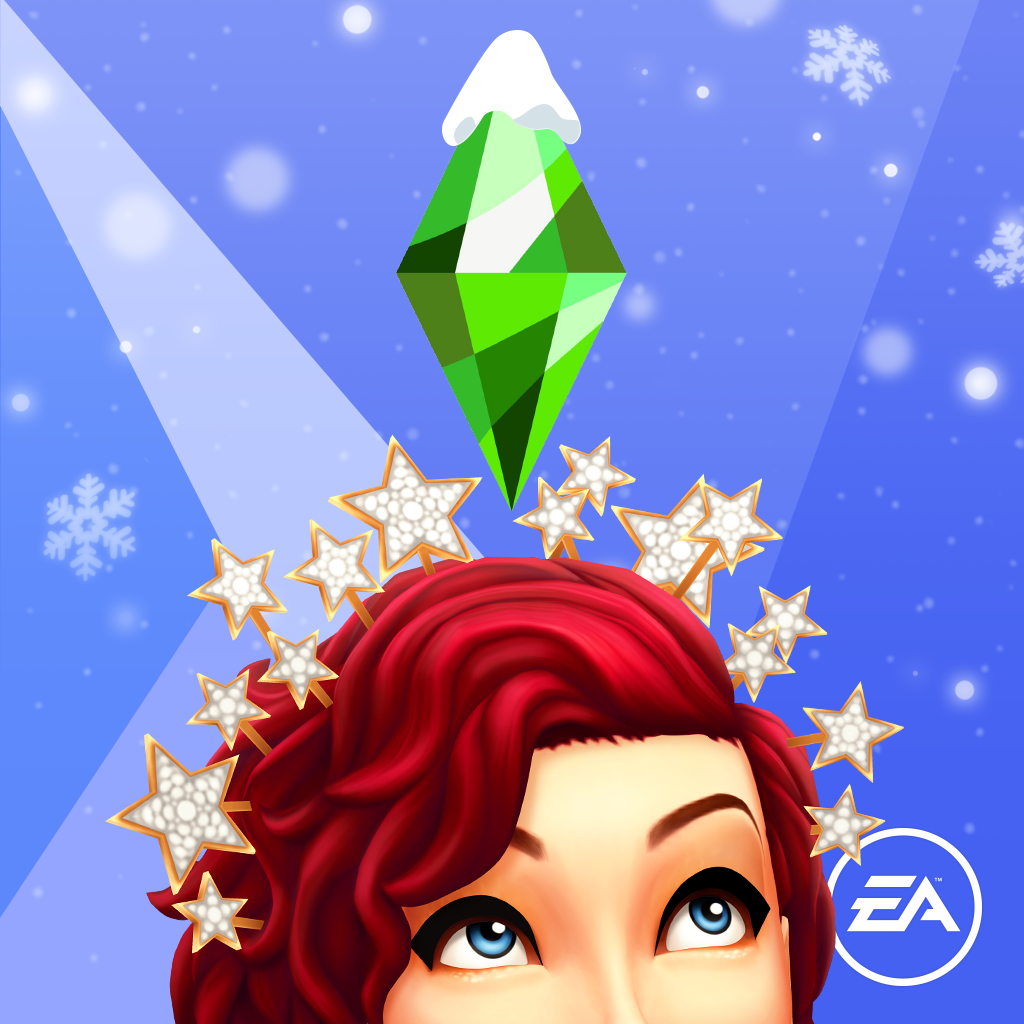 The Sims Mobile January 2021 Update [Winter Wonderland] 