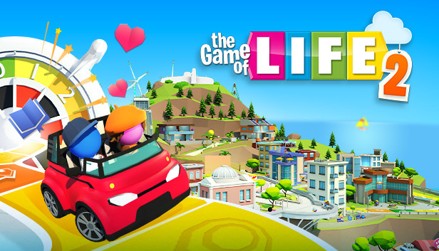 The Game of Life 2 – The perfect game for social distanced holiday festivities