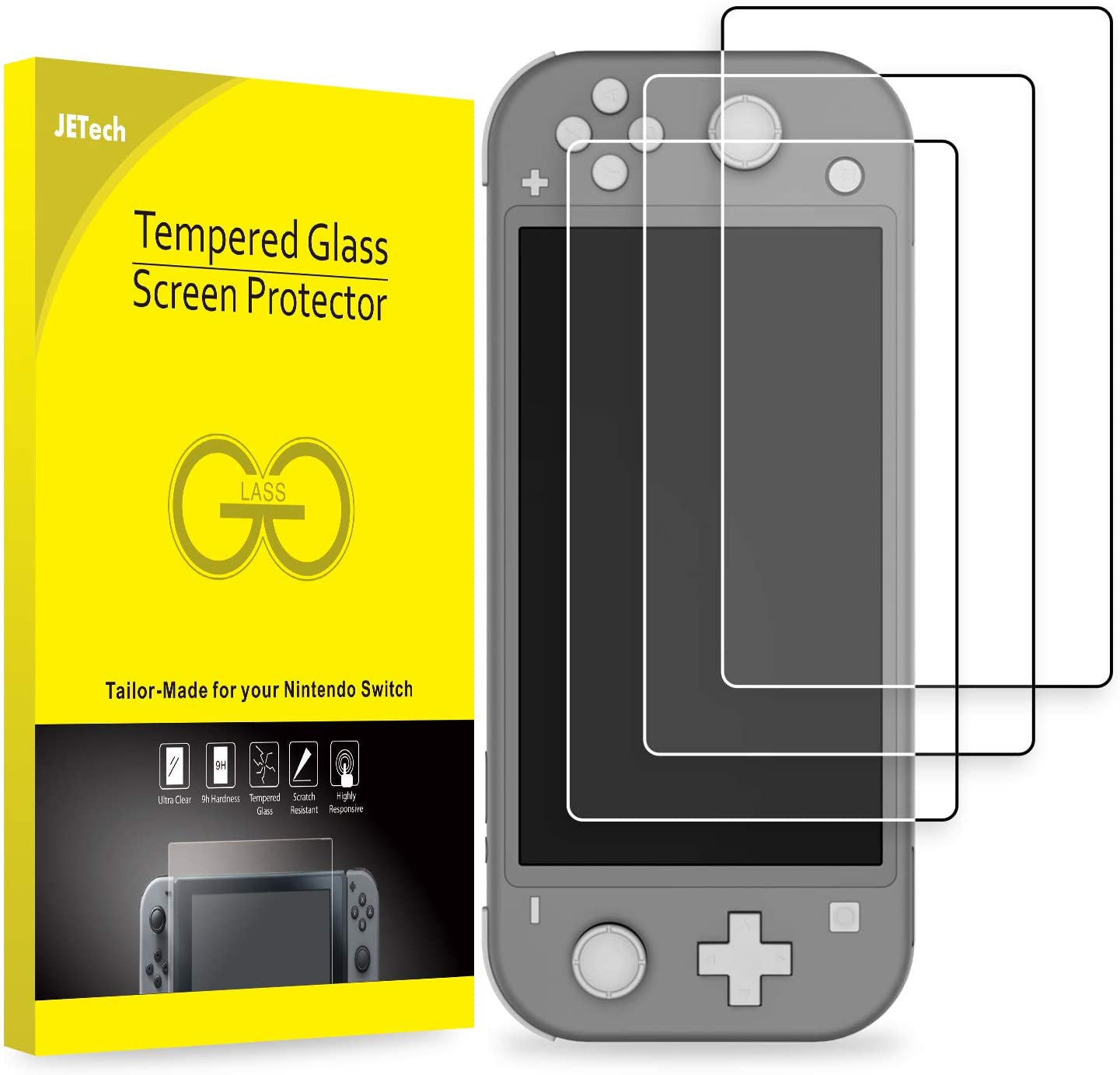 Accessories for your Nintendo Switch Lite