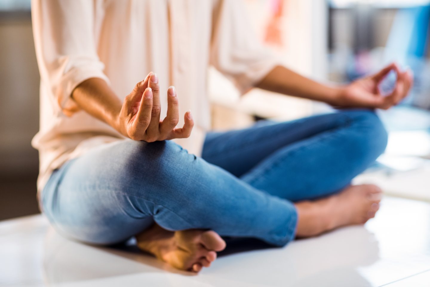 5 Meditations to relieve anxiety