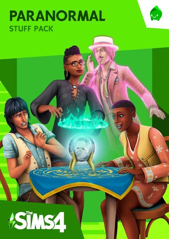 The Pros and Cons of The Sims 4 Paranormal Stuff Pack - Rachybop