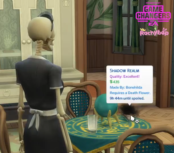 The Pros and Cons of The Sims 4 Paranormal Stuff Pack - Rachybop