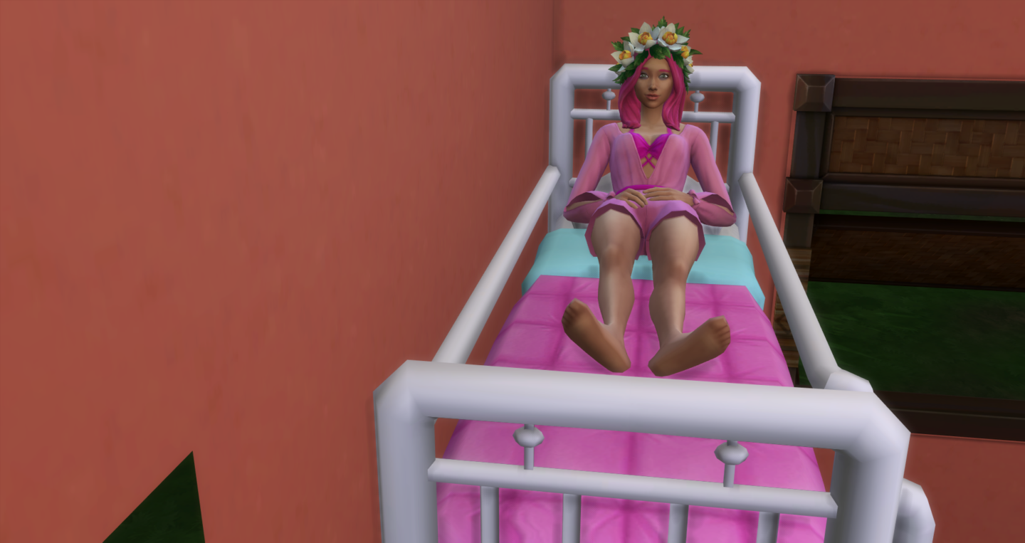 The Sims 4 Toddler Stuff is finally listed on