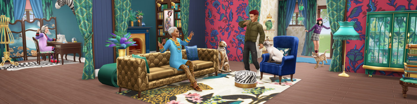The Sims Freeplay Maximalist Safari Update Schedule [September-October 2021]