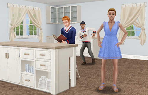 Sims Freeplay - Money Cheat - May 2022 - Shabby Chic Update 