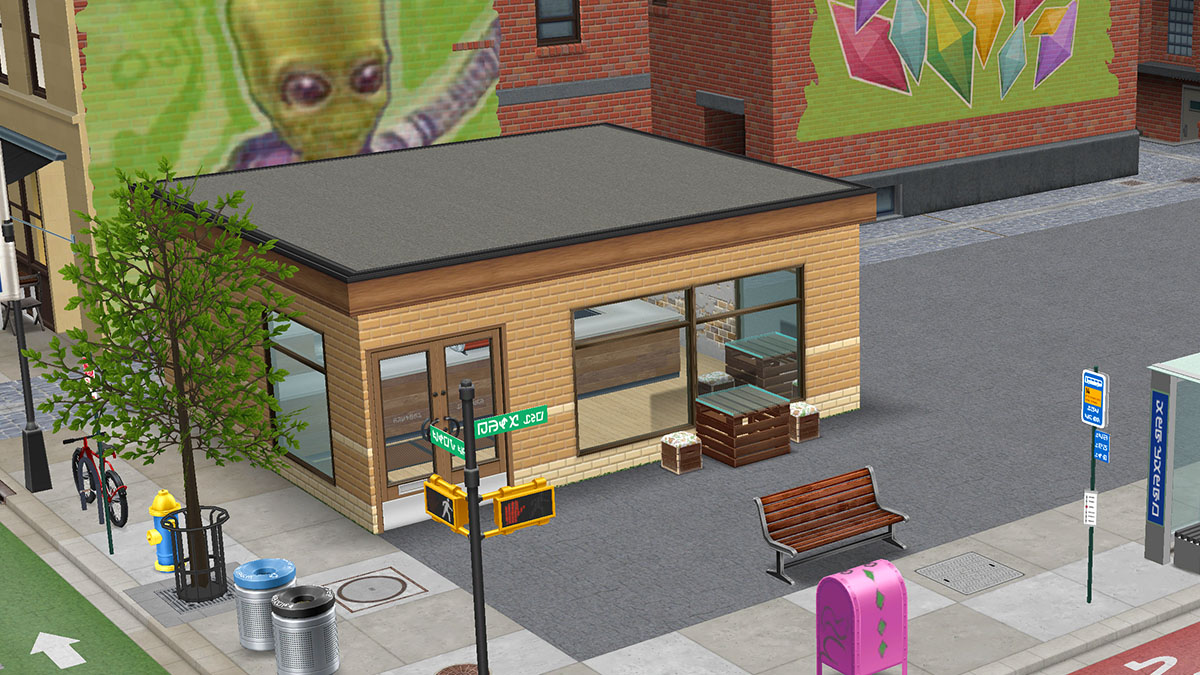 The Sims FreePlay MidTown Café FAQ