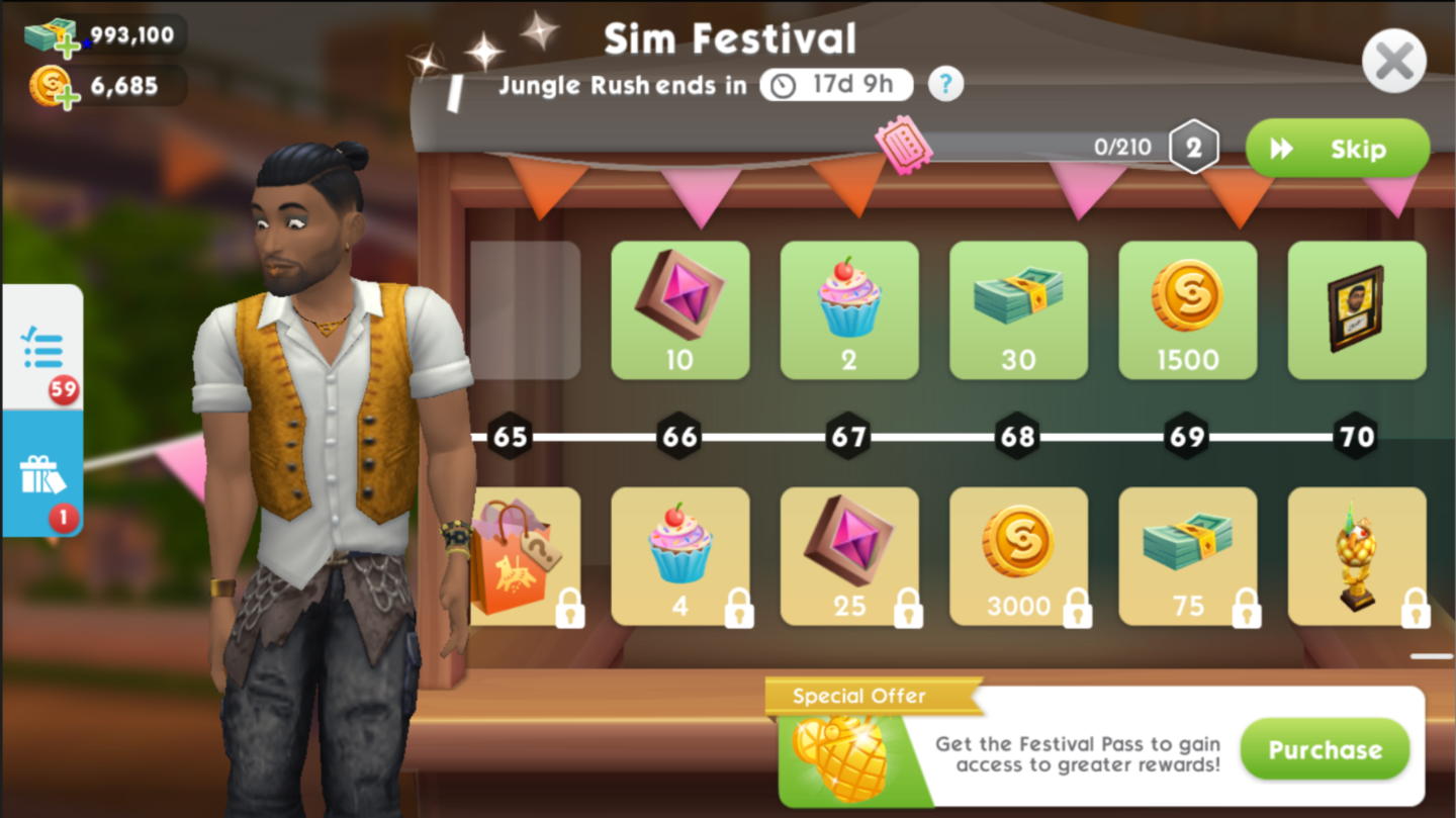 Sims Mobile Festivals: Hot Take or Hot Mess? [Opinion] - SIMMER'S DIGEST