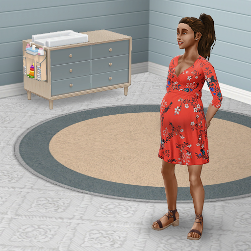 The Sims Freeplay, Glam Kitchen Pack