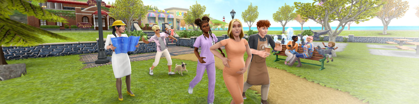 The Sims 4 will be free to play in October - Xfire