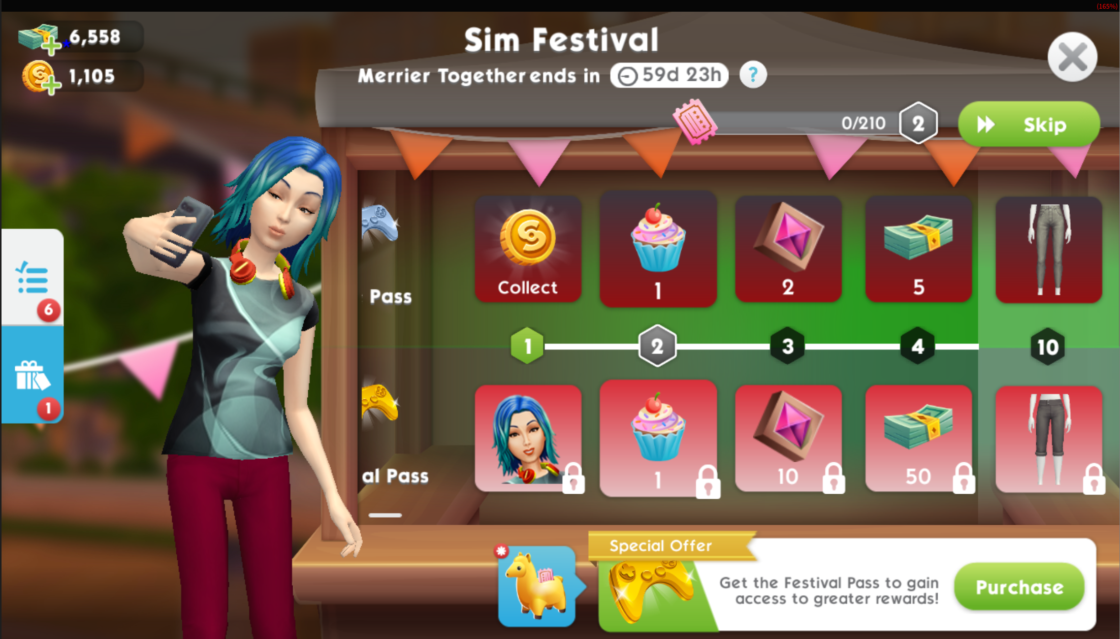 The Sims Mobile - How To Get More Simoleons, SimCash, CupCakes And