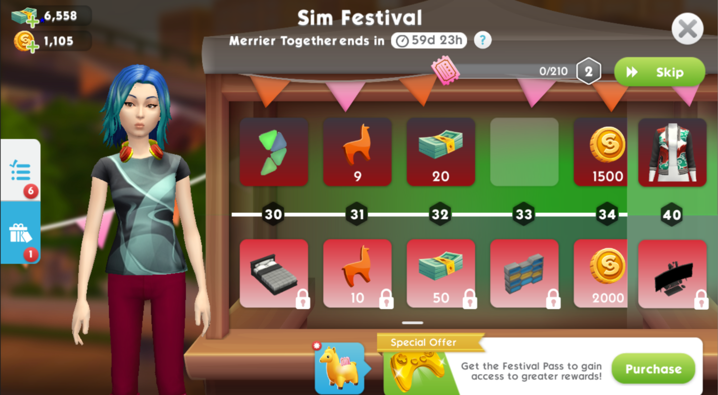 The Sims Mobile: SimCash e Simoleons grátis 2023