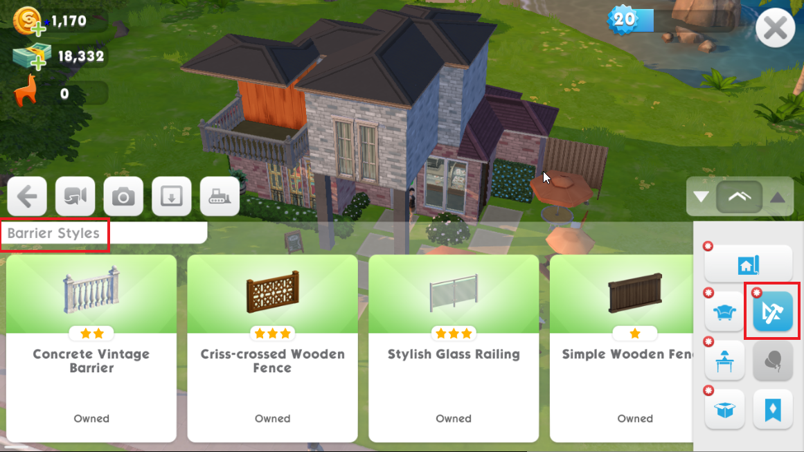 The Sims Mobile- Raise the Roof Update – The Girl Who Games