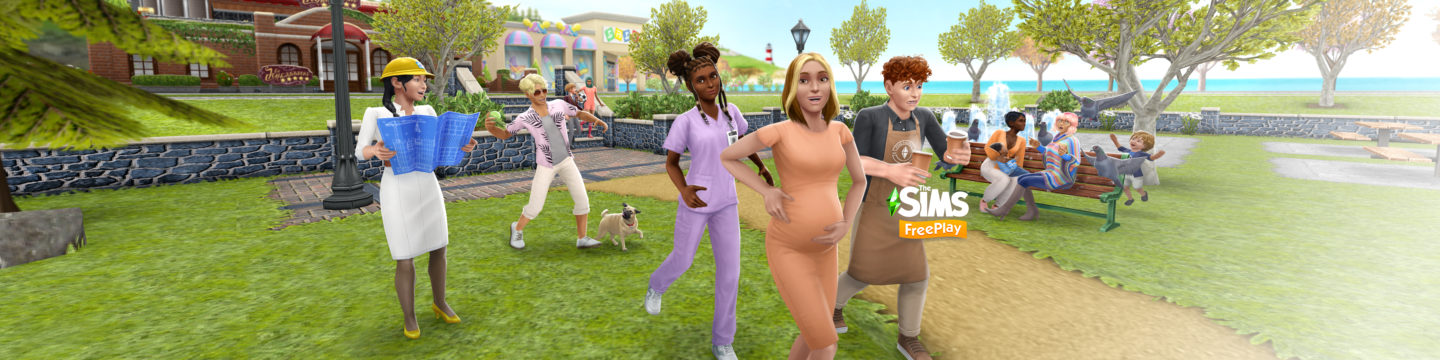 The Sims Freeplay- Deleting a Sim & Adopting – The Girl Who Games