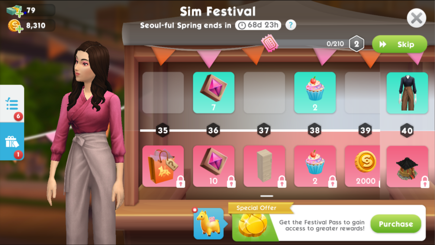 The Sims Mobile: SimCash e Simoleons grátis 2023