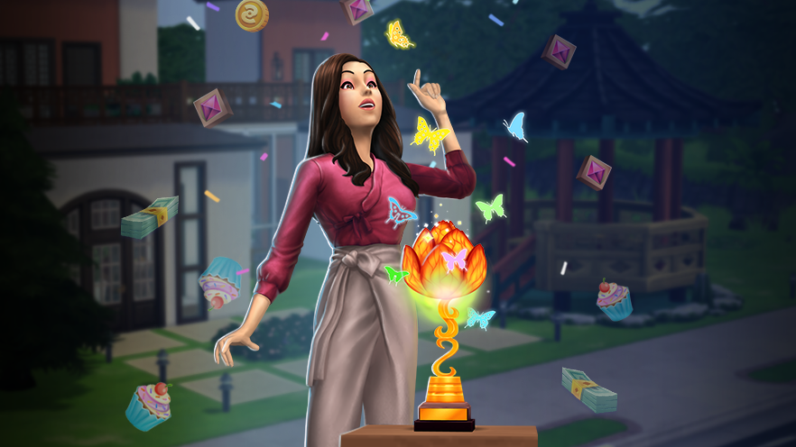 The Sims Mobile - An Official EA Site