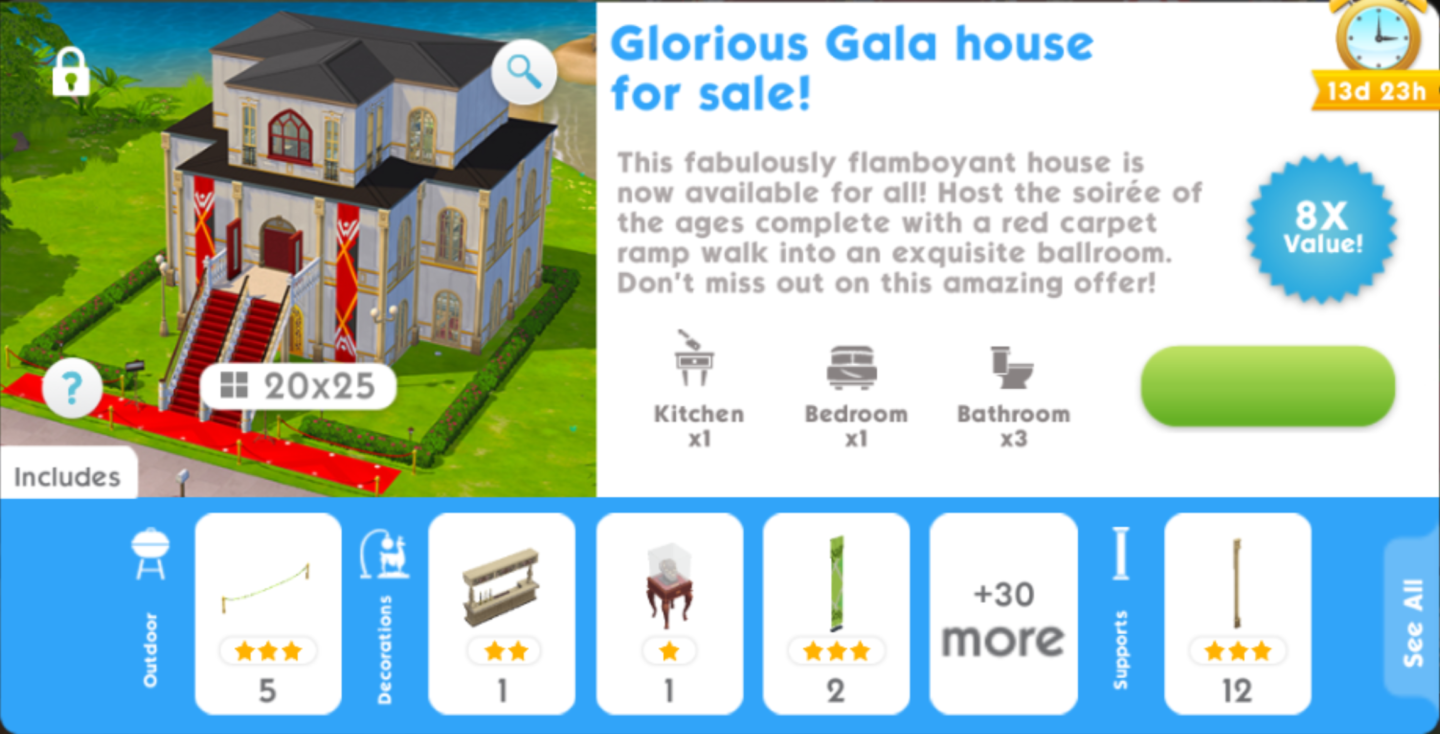 The Sims Mobile: Seoul-ful Spring Update – Sims Society