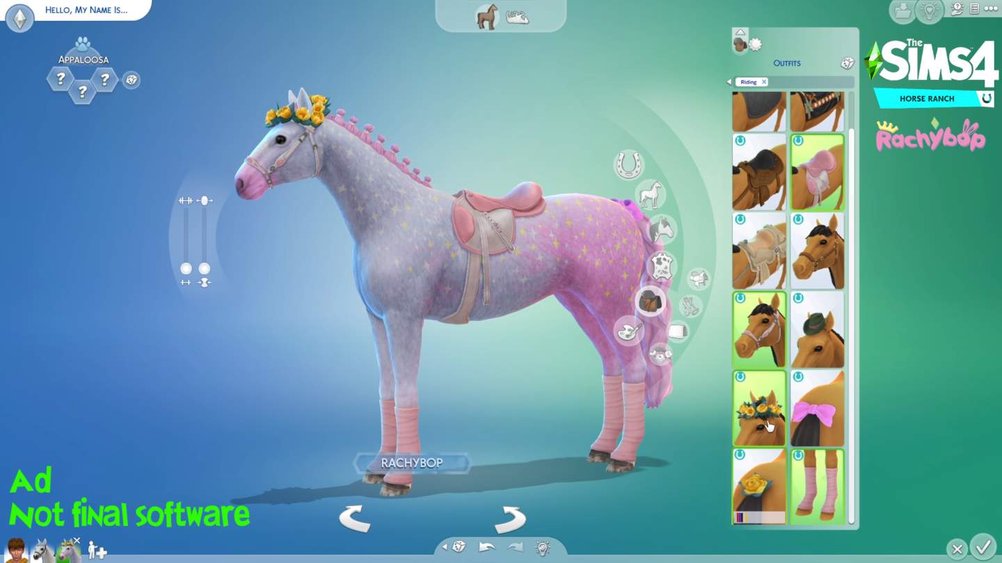 Buy The Sims 4 Horse Ranch EA App