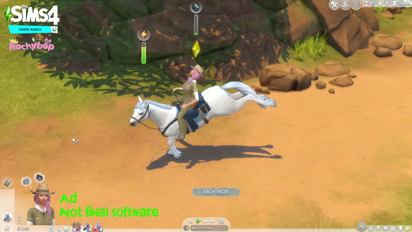 [Ad] The Sims 4 Horse Ranch Expansion Pack Review