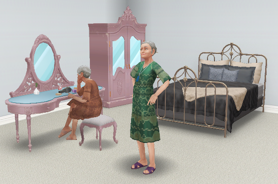 THE SIMS FREEPLAY Victorian Fantasy a.k.a Creator's Choice UPDATE