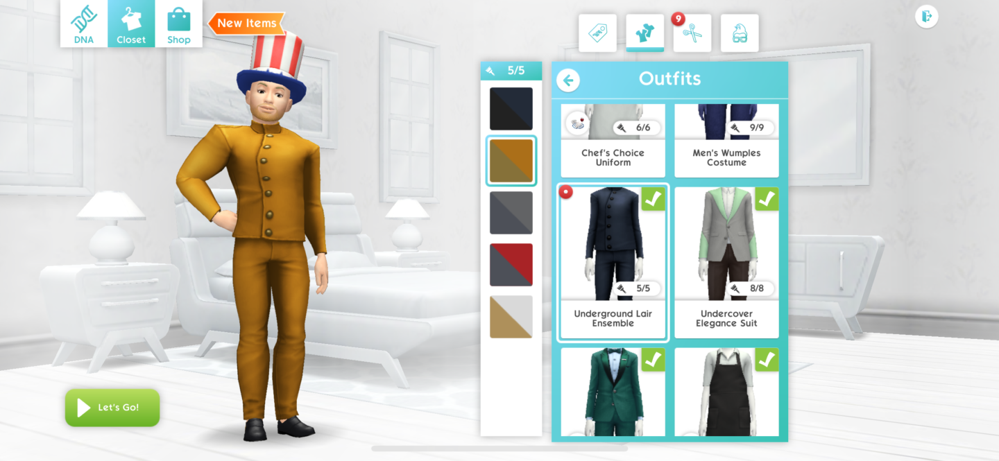 The Sims Mobile' Nabs ASOS for All You Hypebeasts Out There