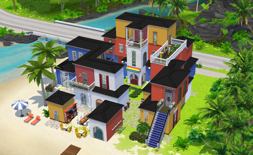 The Sims Mobile on X: In our latest 'Eco Living' update, live a