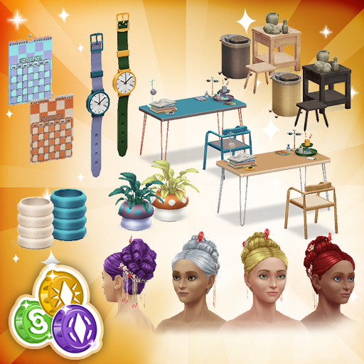 The Sims Freeplay Cafe Culture update! - Rachybop