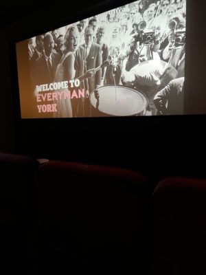 Everyman cinema toddler club