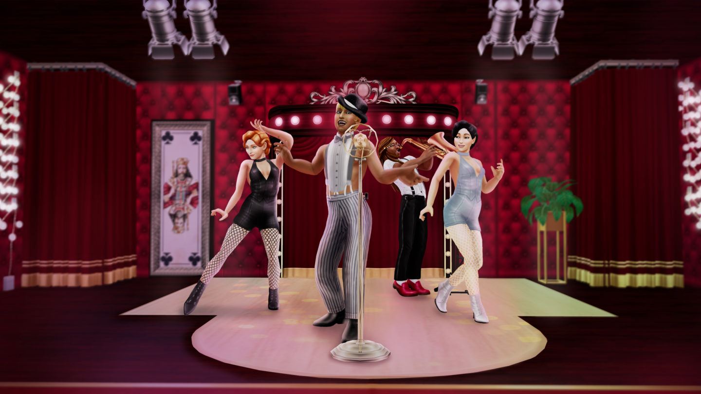 THE SIMS FREEPLAY Cabaret Curtain Call UPDATE [JUNE-JULY 2024]