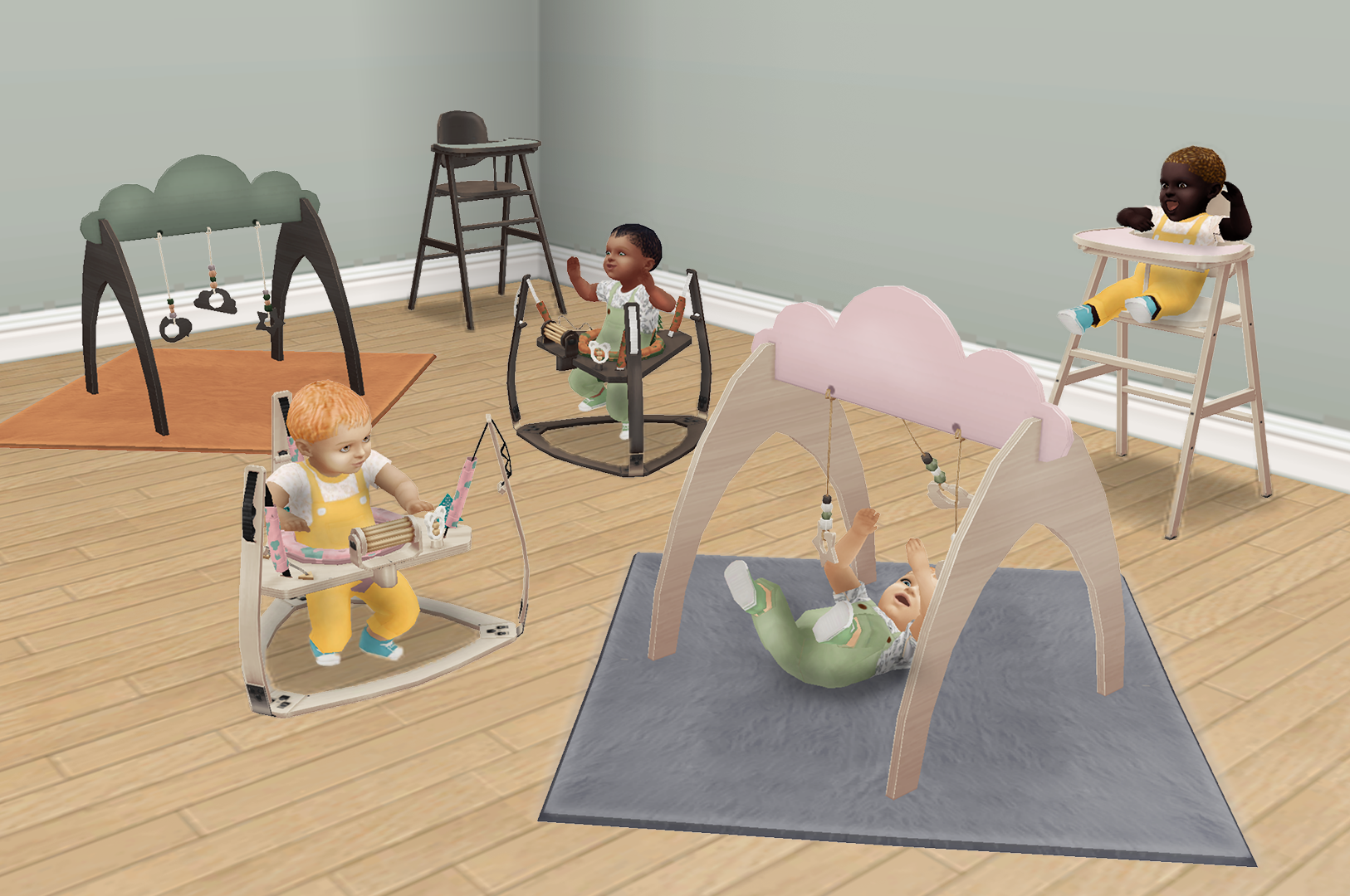 The Sims Freeplay 2000 Update [Jan Mar 2025] Rachybop