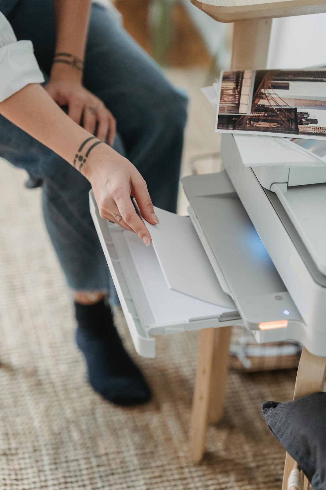 How Your Printer Can Provide Hours of Family Fun